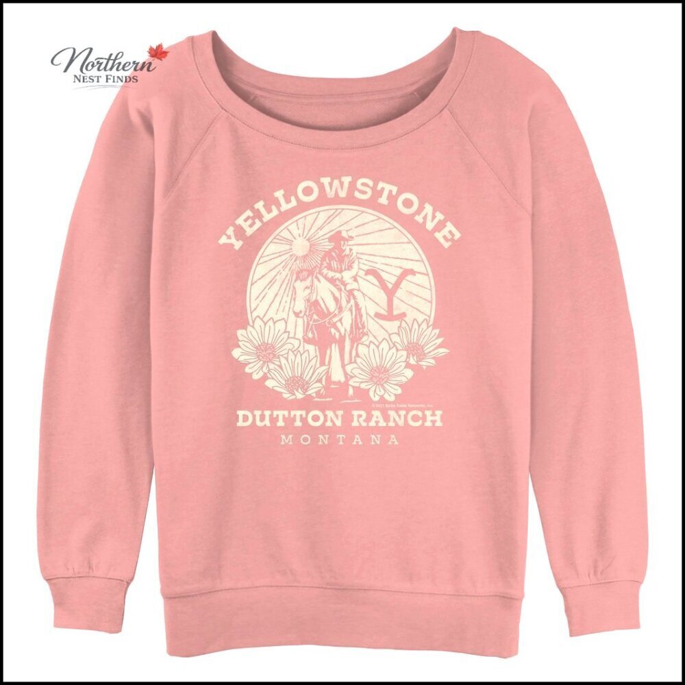 Slouchy French Terry Pullover Hoodie, Loose Fit, Raglan Sleeves, Soft Fleece